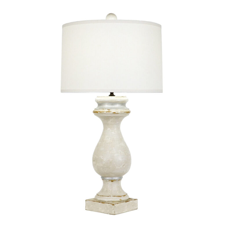 Atticus Solid Wood Table Lamp - Image 2