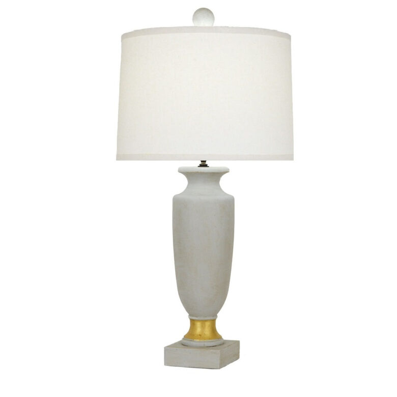 Emmylou Solid Wood Table Lamp - Image 2