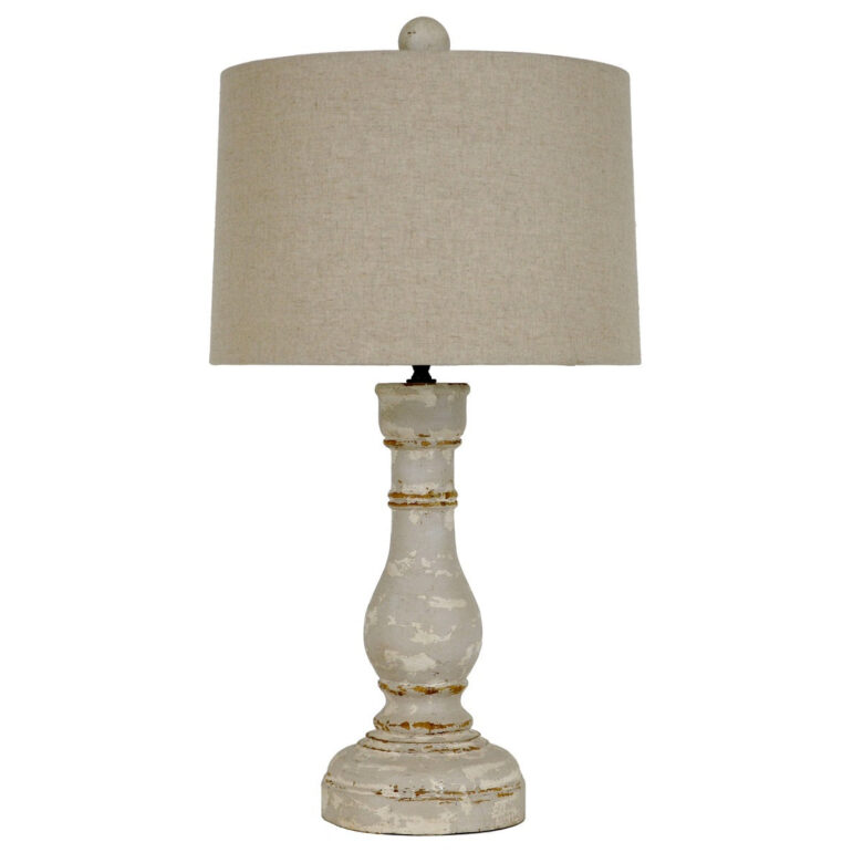 Winnie Solid Wood Table Lamp - Image 4