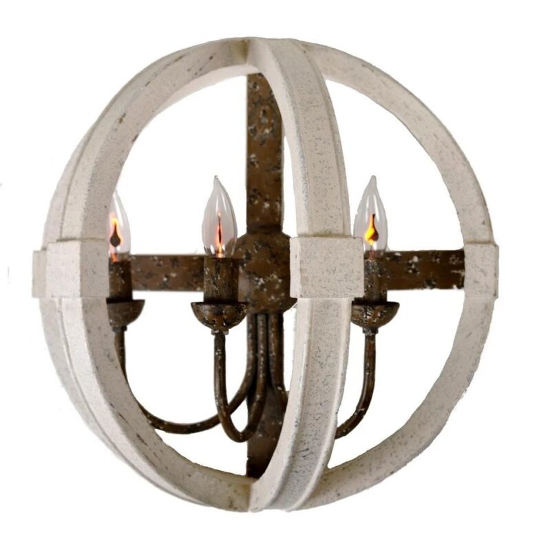 Acton Wood Wall Sconce - Lillian Home