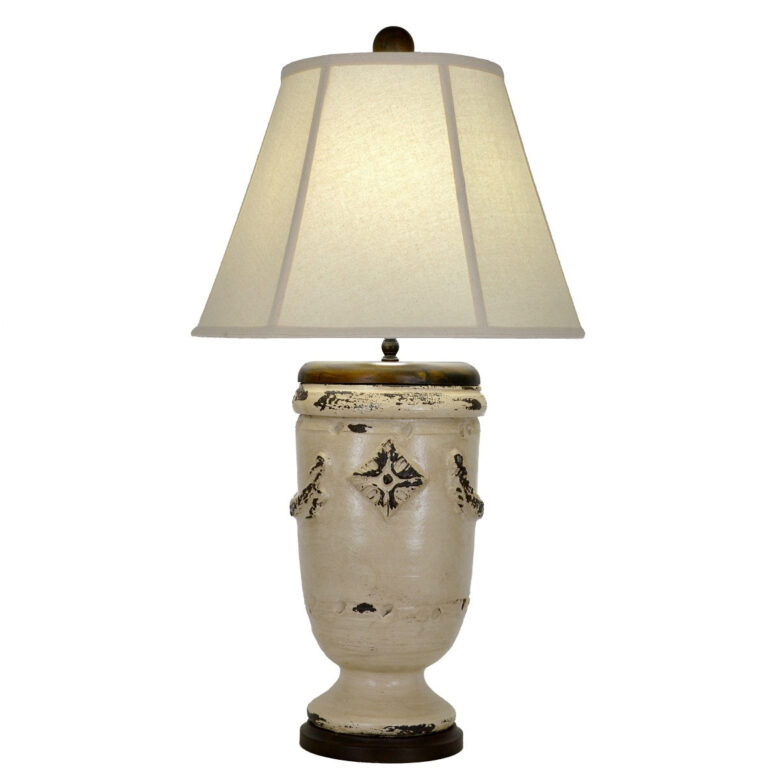 Brooklyn Pottery Table Lamp - Lillian Home