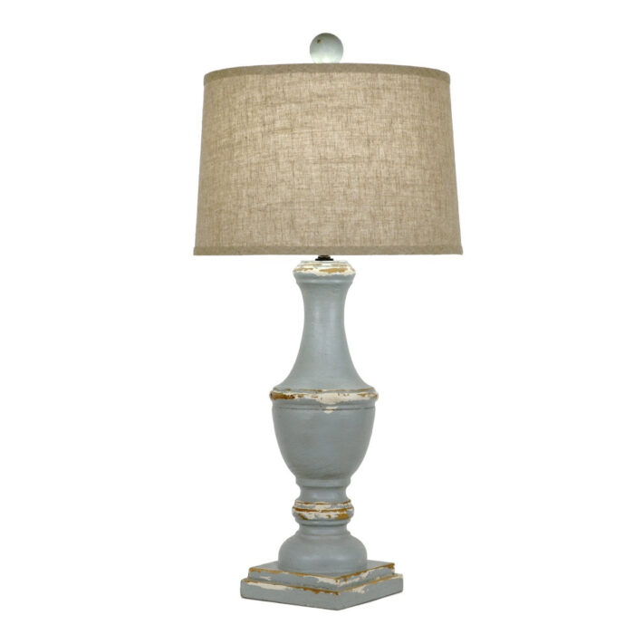 Caterina Solid Wood Table Lamp - Lillian Home - Buy Now