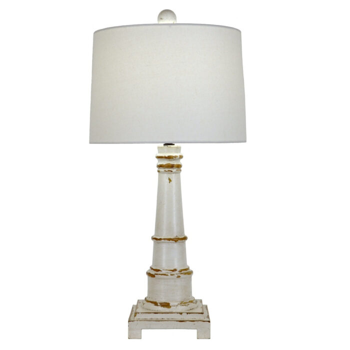 Celeste Solid Wood Table Lamp | Lillian Home