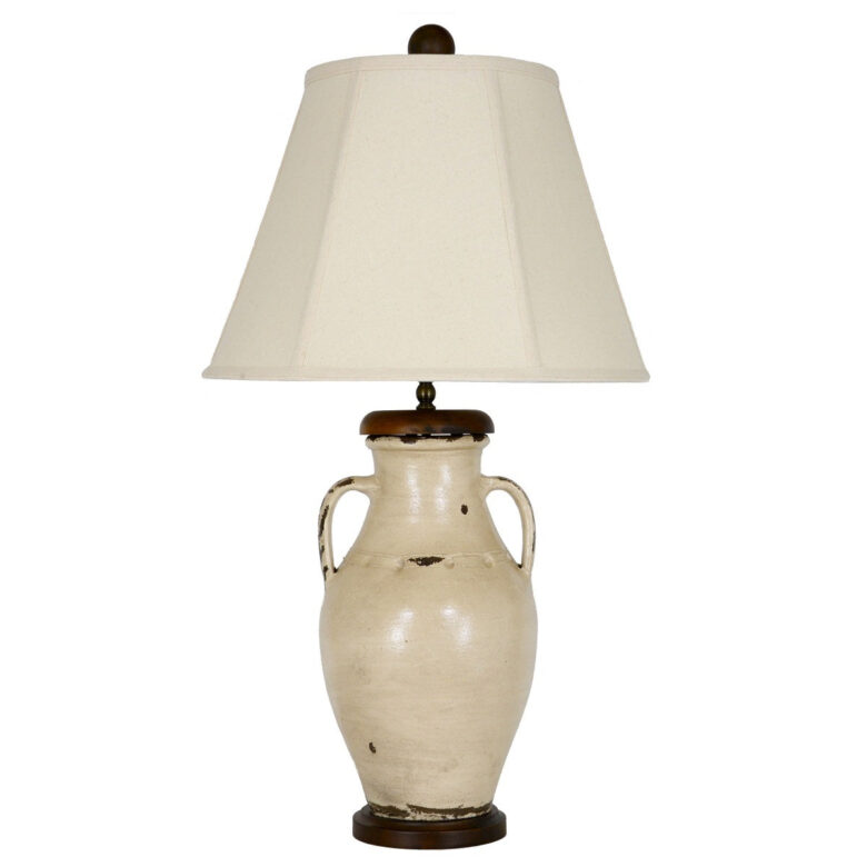 Magnus Pottery Lamp - Lillian Home