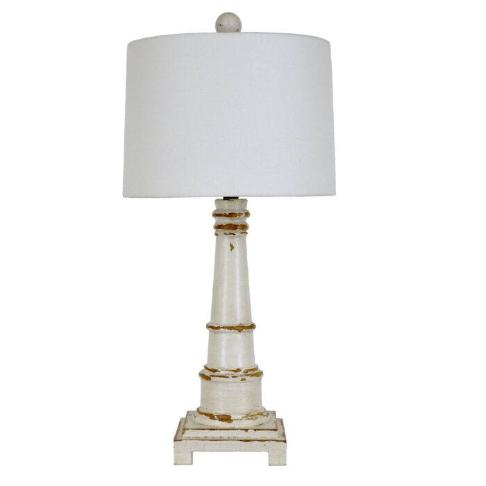Lillian Home Celeste Solid Wood Table Lamp