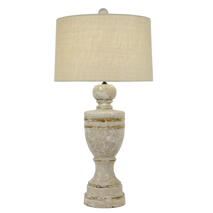 Lillian Home Antoinette Solid Wood Table Lamp