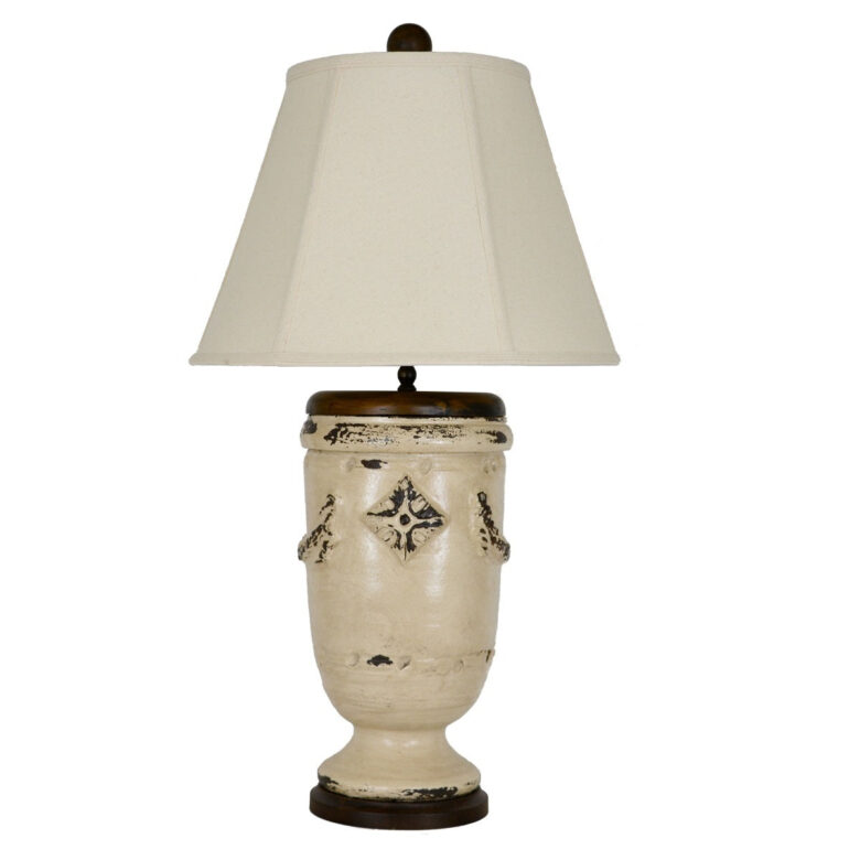 Brooklyn Pottery Table Lamp - Lillian Home