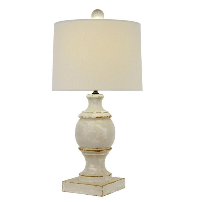 Remington Solid Wood Table Lamp | Lillian Home