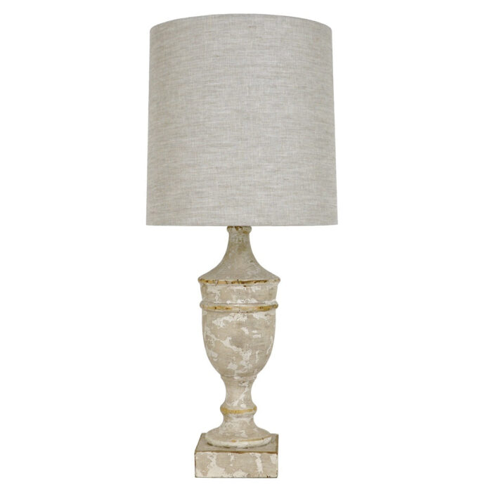Callion Solid Wood Table Lamp | Lillian Home | Shop Now