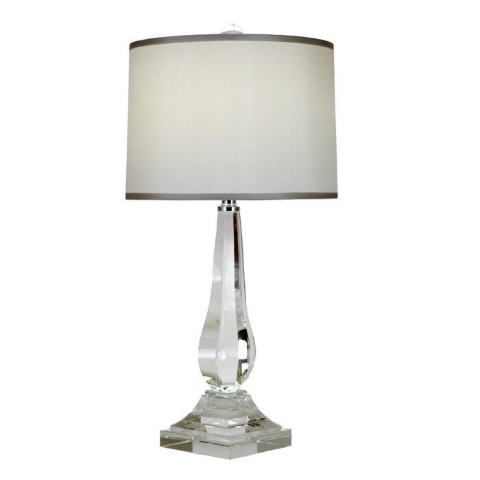 Erin Crystal Base Table Lamp
