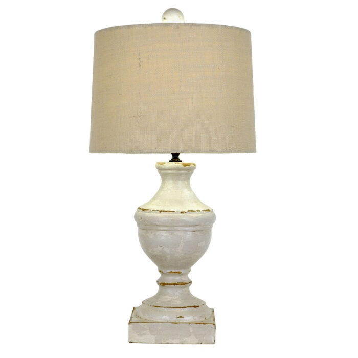 Porter Solid Wood Table Lamp | Lillian Home