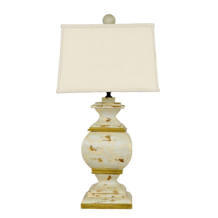 Layton Solid Wood Table Lamp | Lillian Home