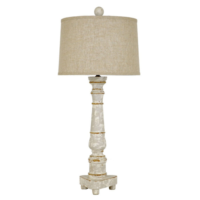 Beckhams Solid Wood Table Lamp | Lillian Home | Shop Now