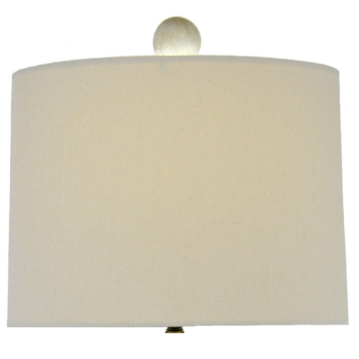 Lillian Home Remington Solid Wood Table Lamp