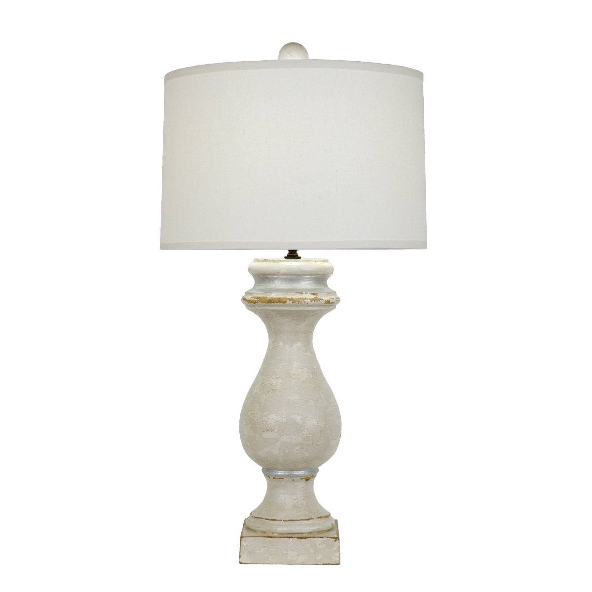 Atticus Solid Wood Table Lamp - Lillian Home 