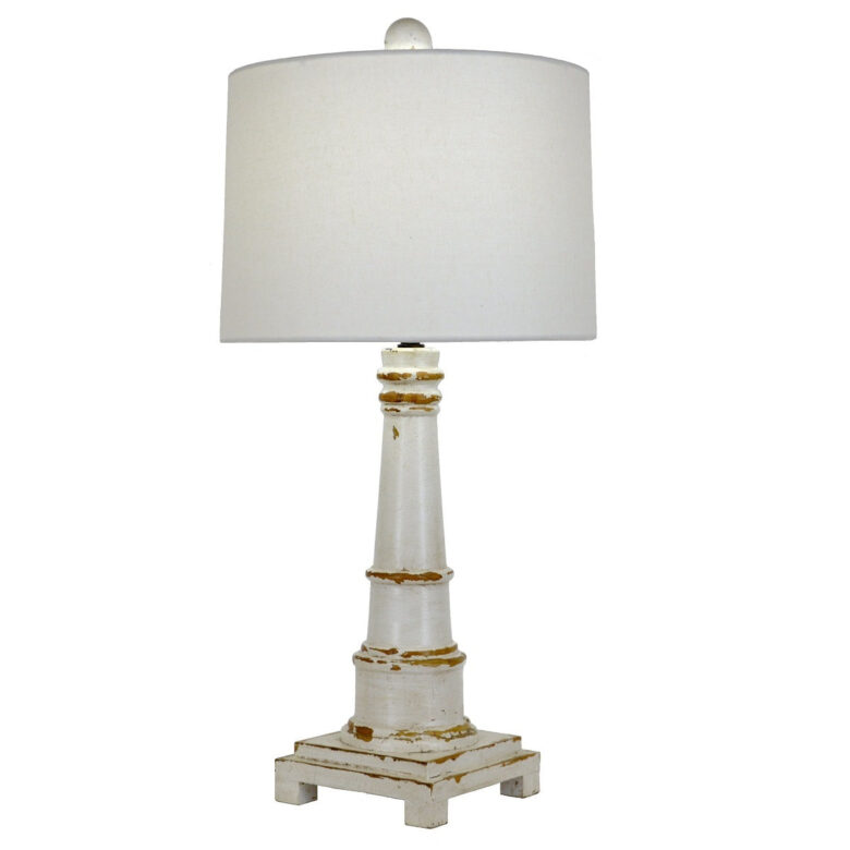 Celeste Solid Wood Table Lamp - Lillian Home