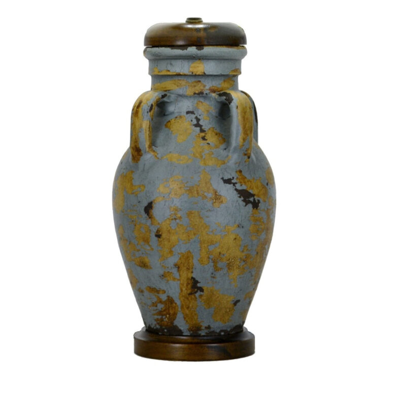 Lucia Pottery Table Lamp - Lillian Home