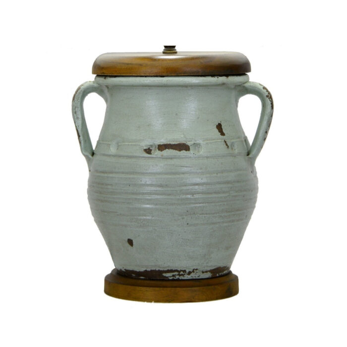 Bjorn Handmade Pottery Table Lamp - Lillian Home