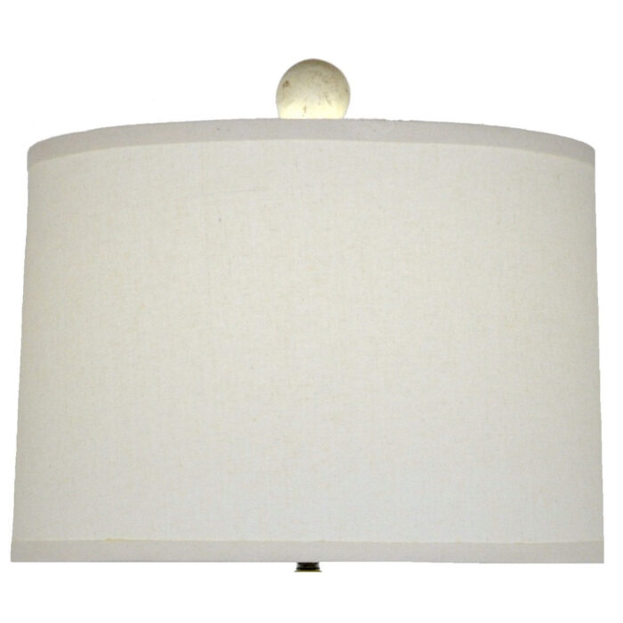 Lucian White Oak Wood Table Lamp | Lillian Home | Shop Now