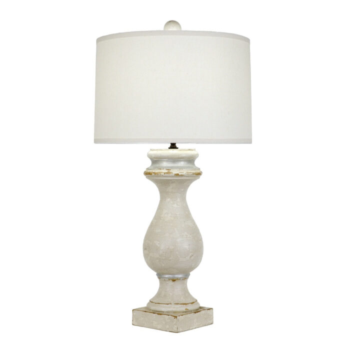 Lillian Home Atticus Solid Wood Table Lamp