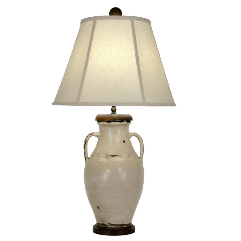 Magnus Pottery Lamp - Lillian Home