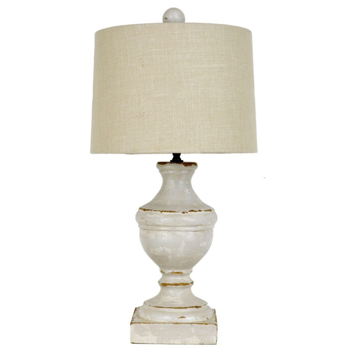 Porter Solid Wood Table Lamp | Lillian Home | Buy Now