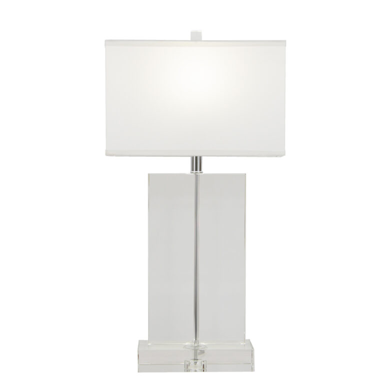 Elle Crystal Table Lamp