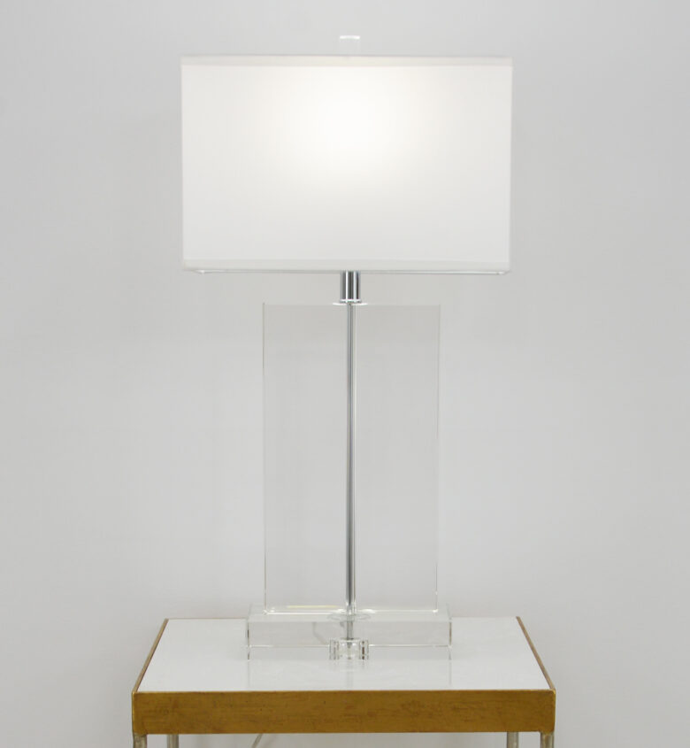 Elle Crystal Table Lamp - Image 4