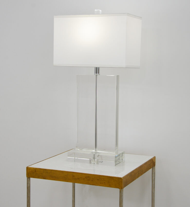 Elle Crystal Table Lamp - Image 5