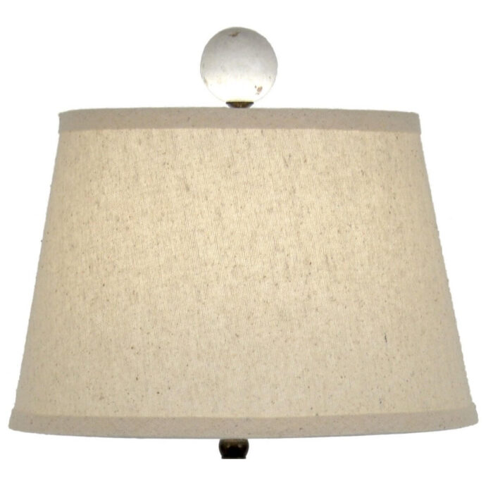 Frederick White Oak Wood Lamp | Lillian Home | Shop Now