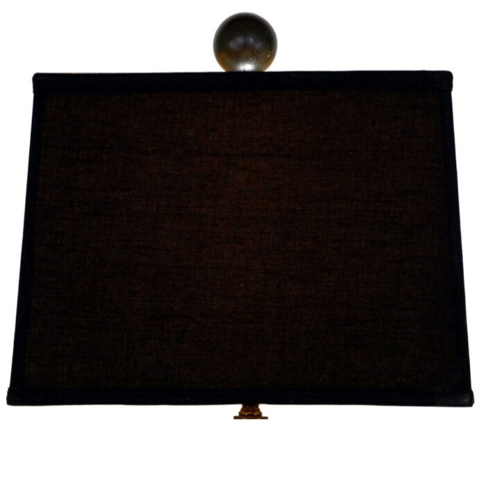Serena Solid Wood Table Lamp - Shop Now