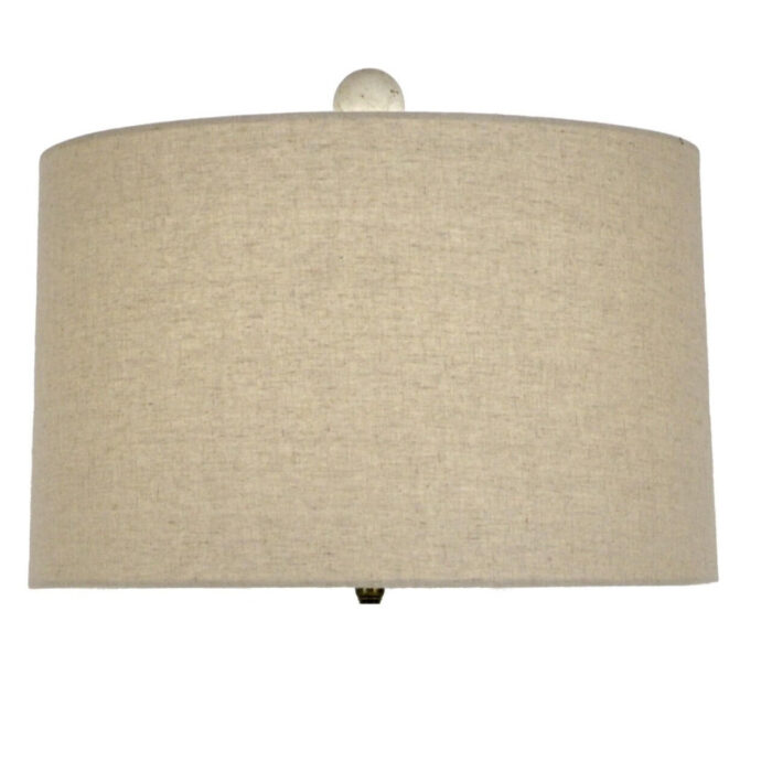 Canaan Solid Wood Table Lamp | Lillian Home | Shop Now