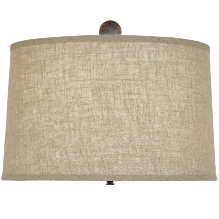 Franco Solid Wood Table Lamp - Lillian Home - Shop Now