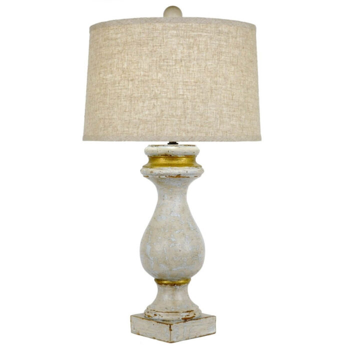 Maurice Solid Wood Table Lamp | Lillian Home | Buy Now