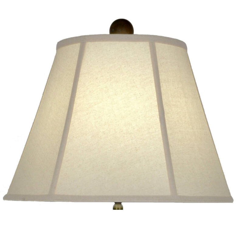 Magnus Pottery Lamp - Lillian Home