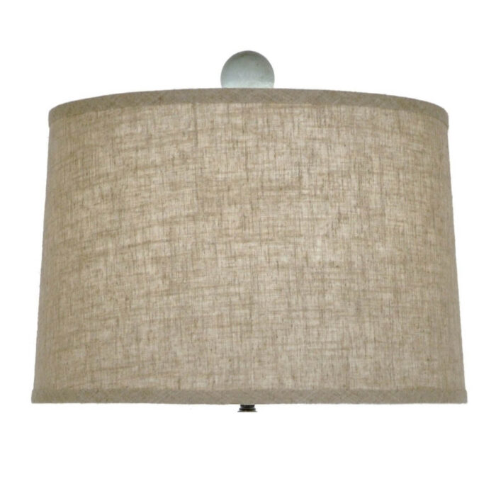 Jillian Solid Wood Table Lamp - Buy Now