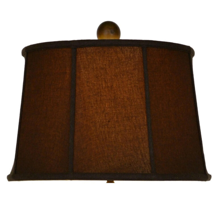 Valencia Pottery Table Lamp - Lillian Home