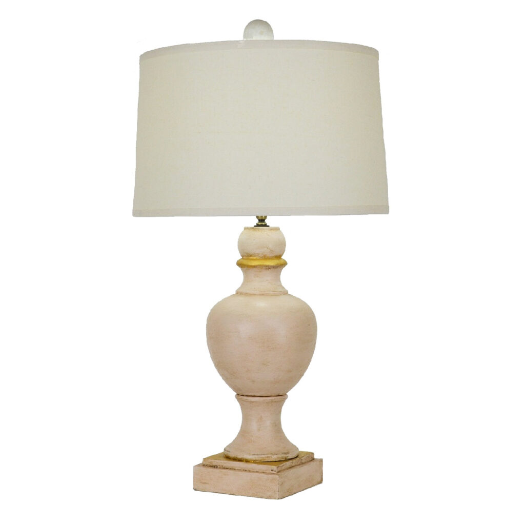 Pretty sales table lamp