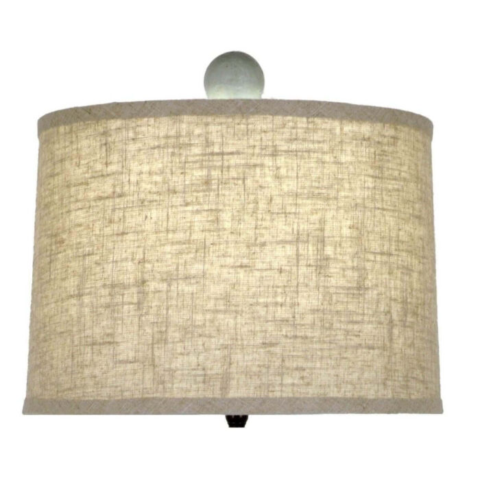 Arlo Solid Wood Table Lamp | Shop Now