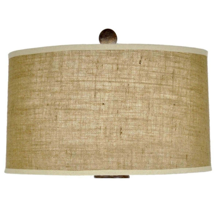 Finnegan Solid Wood Floor Lamp - Lillian Home