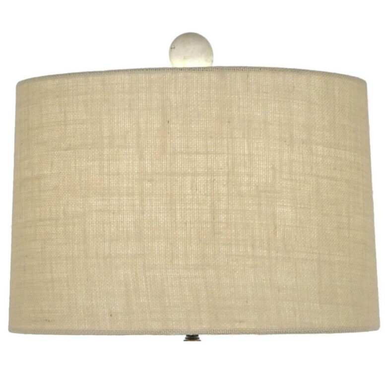 Buy Luella Solid Wood Table Lamp