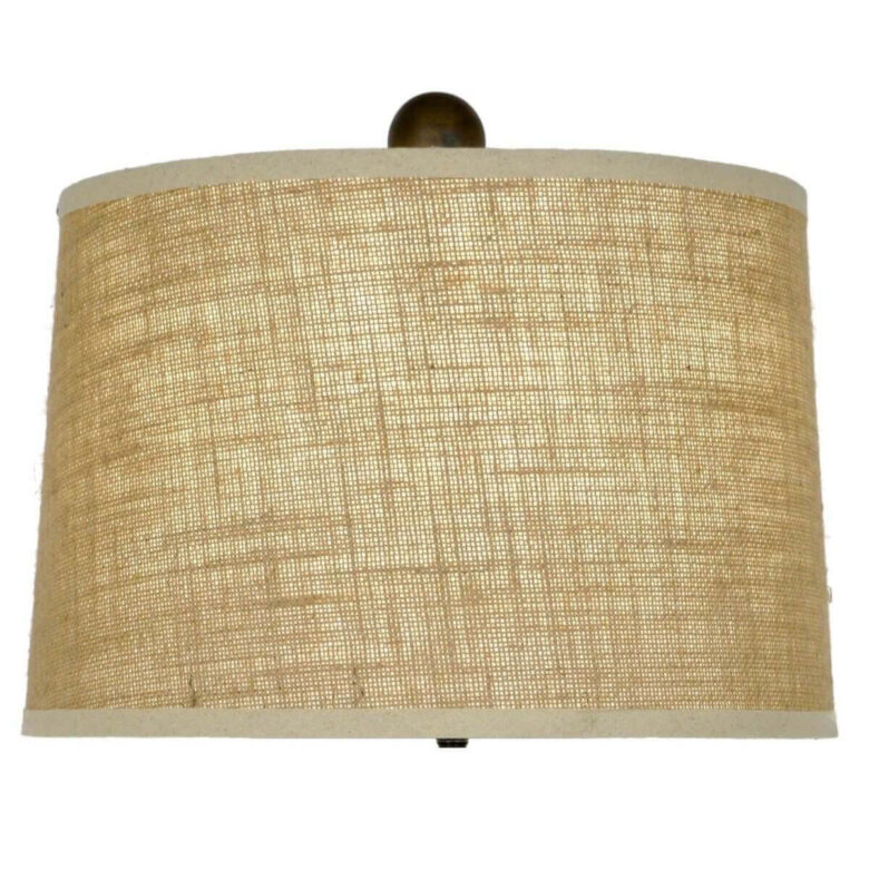 Lucia Pottery Table Lamp - Lillian Home