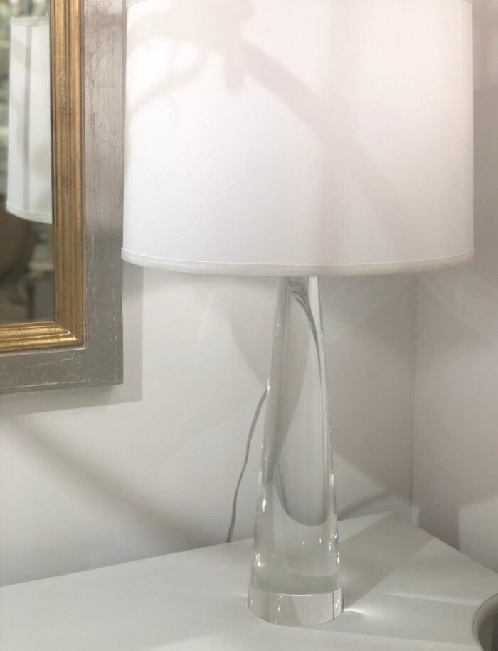 Sally Solid Crystal Table Lamp - Buy Now
