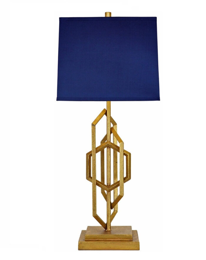 Diora Gold Table Lamp | Lillian Home