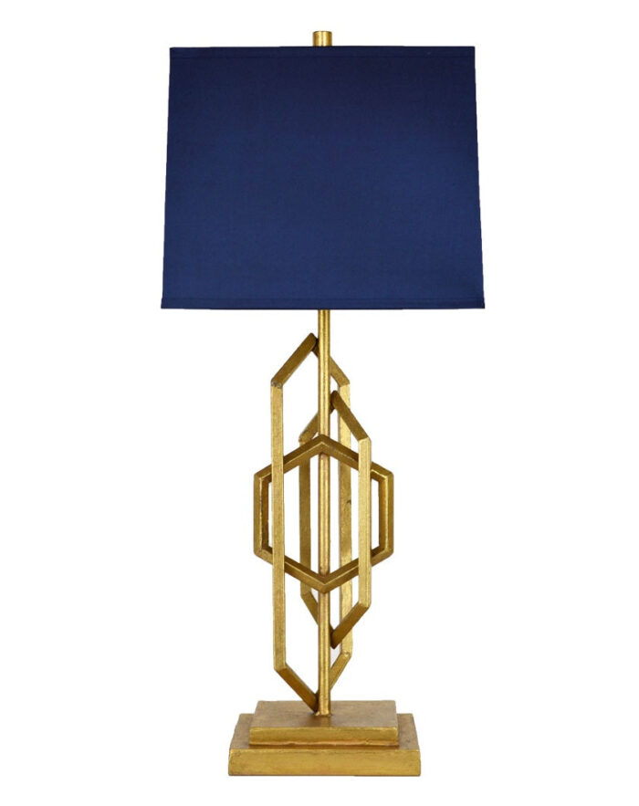 Diora Gold Table Lamp | Lillian Home | Shop Now
