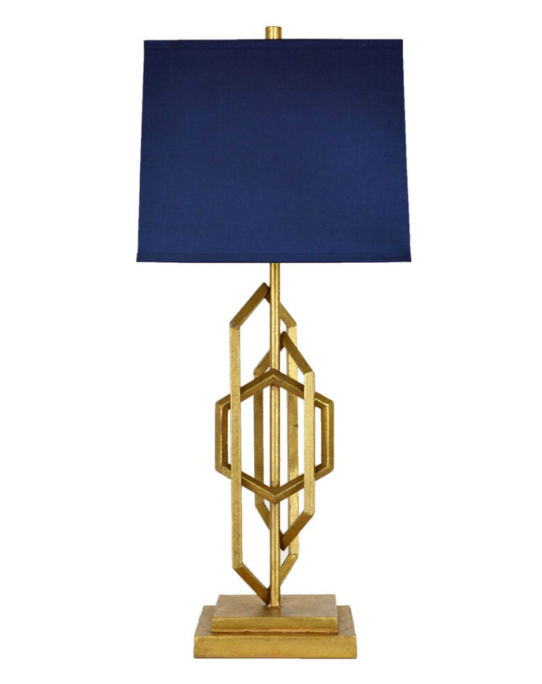 Diora Gold Table Lamp