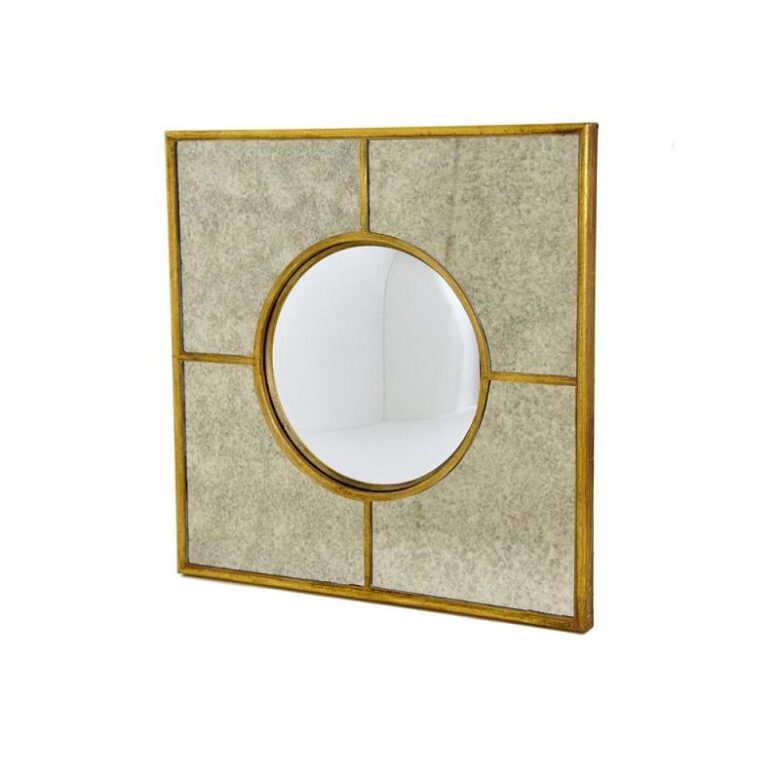 Zynan Sectional Wall Mirror - Lillian Home