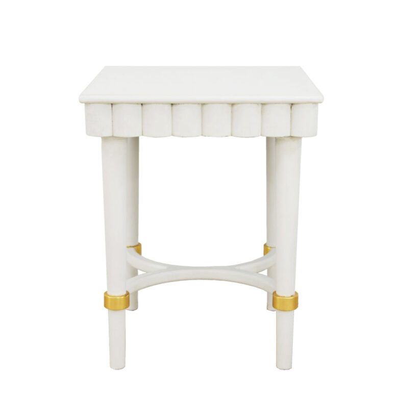 Manya Side Table- Lillian Home