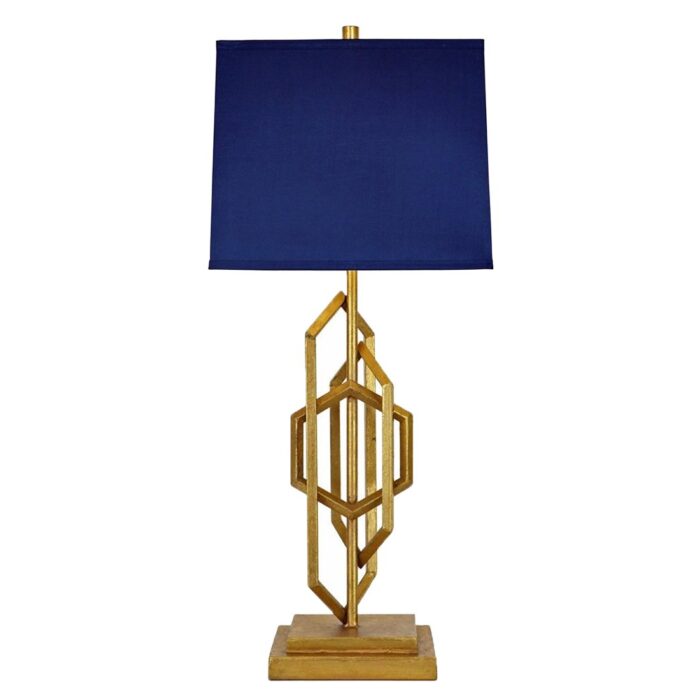 Diora Gold Table Lamp- Lillian Home