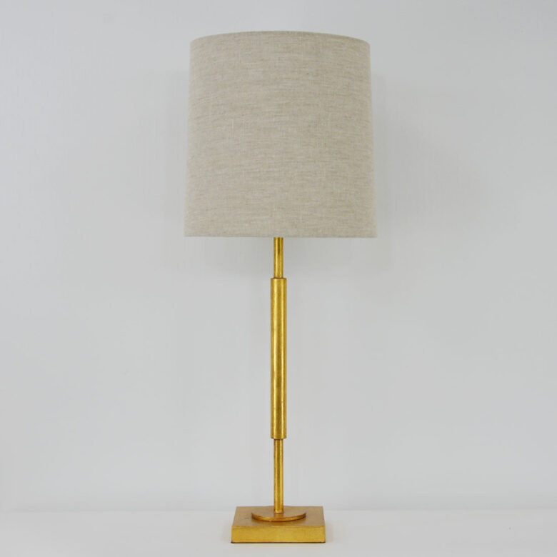 Selinne Gold Bedside Lamp- Lillian Home